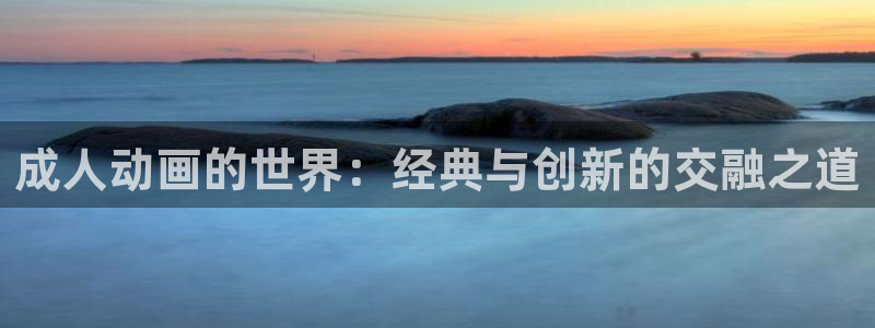 动漫天堂在线免费观看：成人动画的世界：经典与创新的交融之道