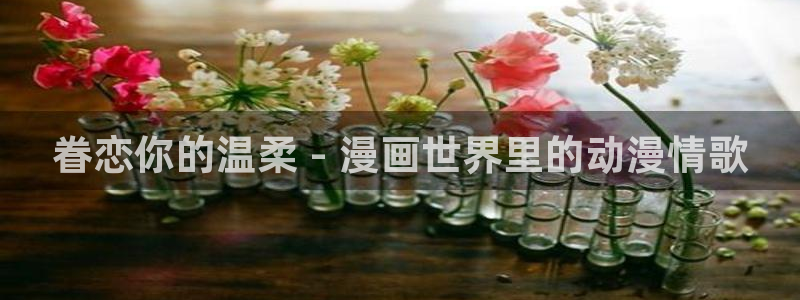 动漫天堂网站：眷恋你的温柔 - 漫画世界里的动漫情歌